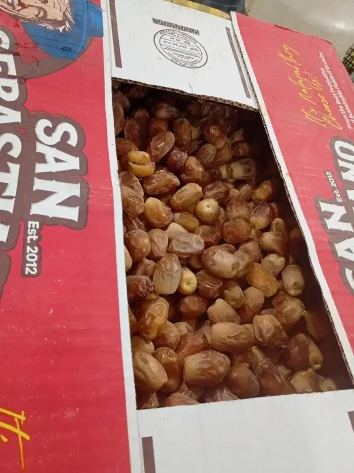 فروش عمده انواع خرما تازه جنوب|خوردنی و آشامیدنی|تهران, مخصوص|دیوار