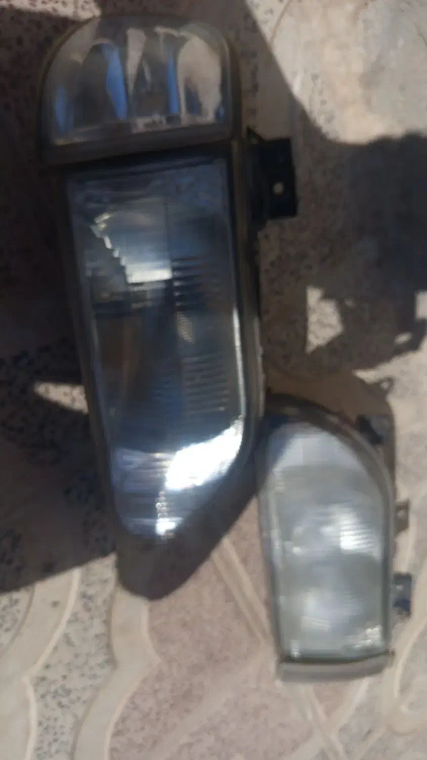 چراغ جلو پراید|قطعات یدکی و لوازم جانبی|یاسوج, |دیوار