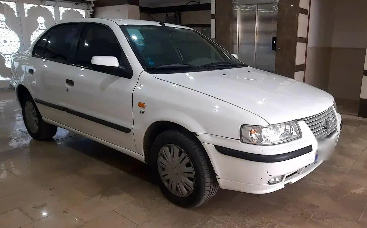 سمندef7 مدل۱۴۰۰دوگانه فابریک(نقد و اقساط)|خودرو سواری و وانت|قم, باجک دو|دیوار