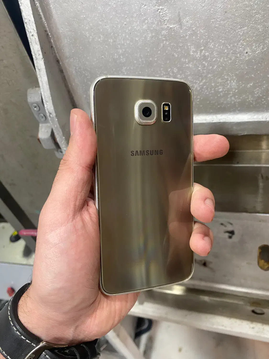 موبایل Galaxy S6|موبایل|فیروزآباد (فارس), |دیوار