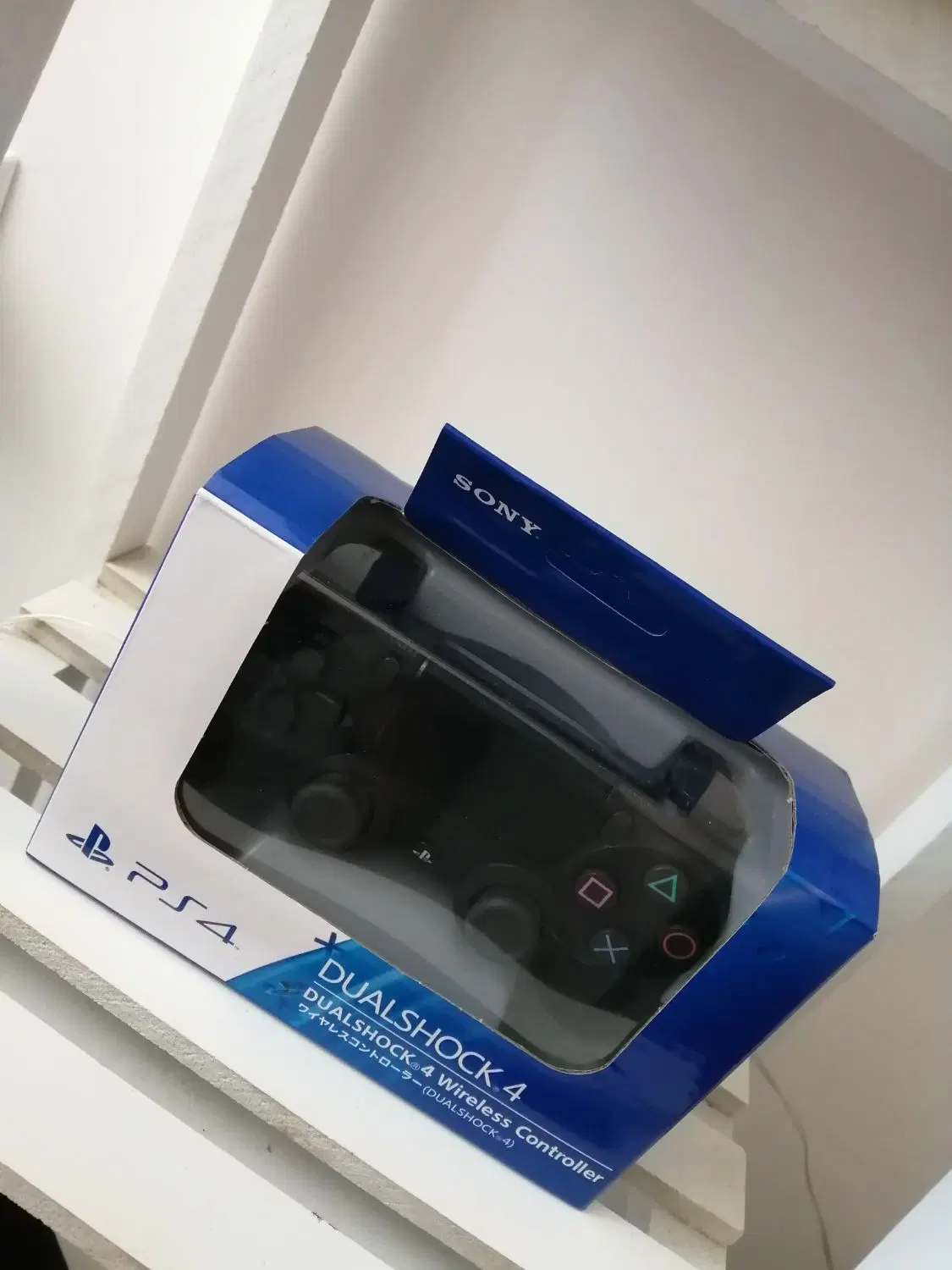 دسته ps4|کنسول، بازی ویدئویی و آنلاین|ارومیه, |دیوار