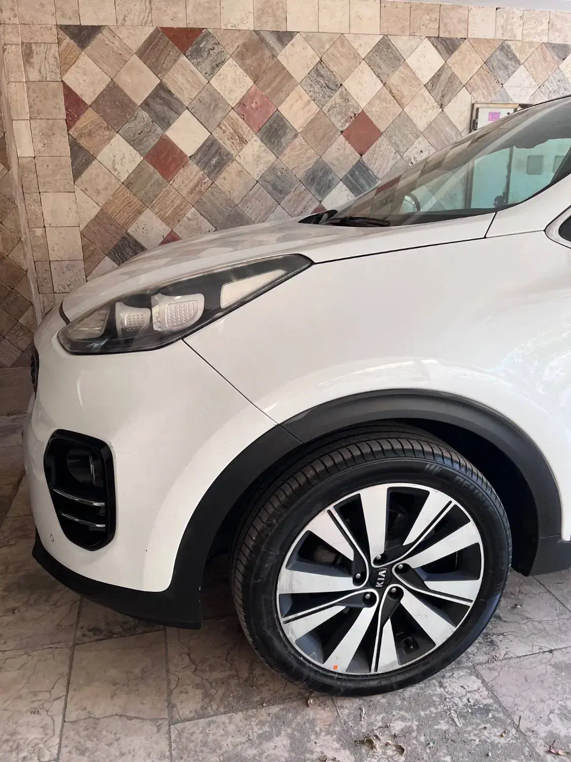 اسپرتیج ۲۰۱۶|خودرو سواری و وانت|کیش, |دیوار