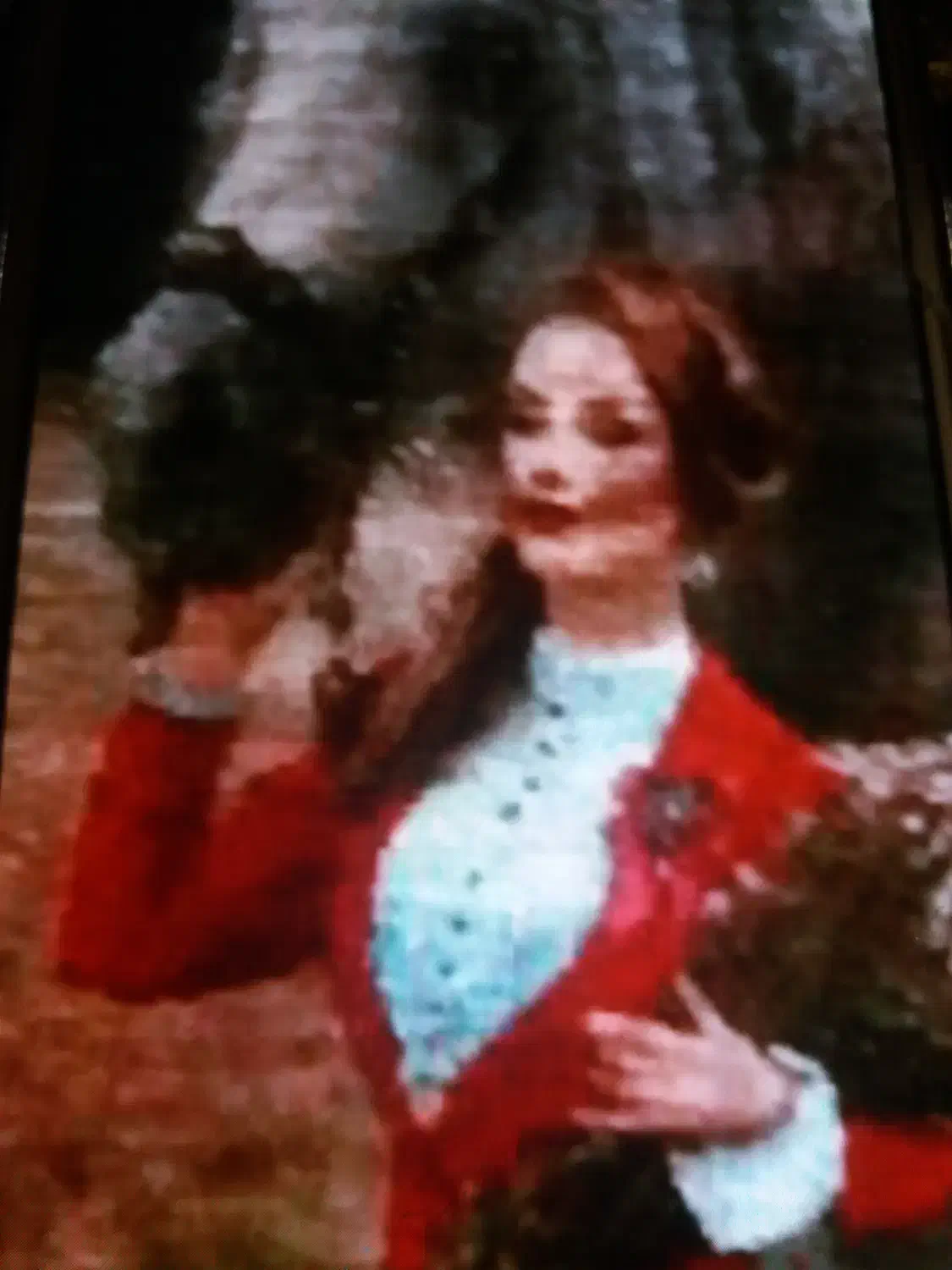 یک تابلوفرش دستباف|تابلو فرش|آسارا, |دیوار