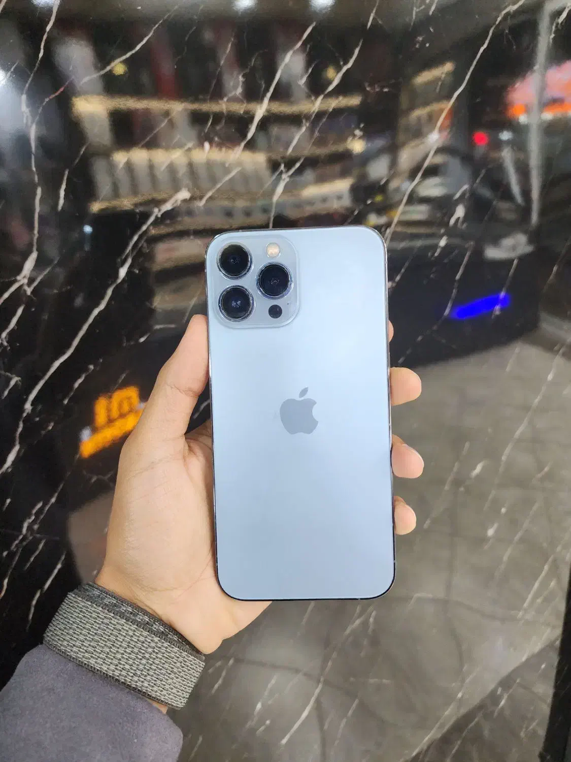 13 pro max z/a 256g داریا موبایل شعبه۲|موبایل|نظرآباد, شهرک سید جمال الدین|دیوار