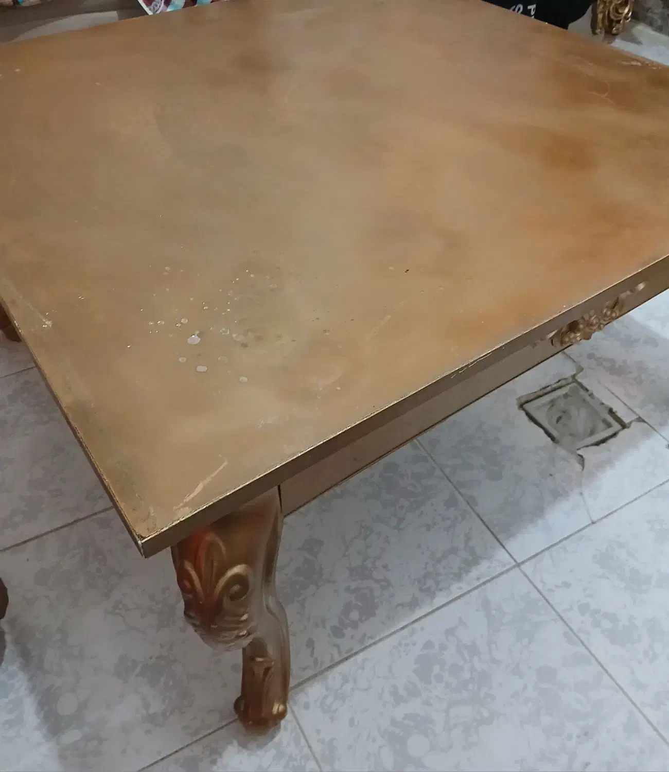 میزجلو مبلی وعسلی|مبلمان خانگی و میز عسلی|شیراز, دشت چنار|دیوار