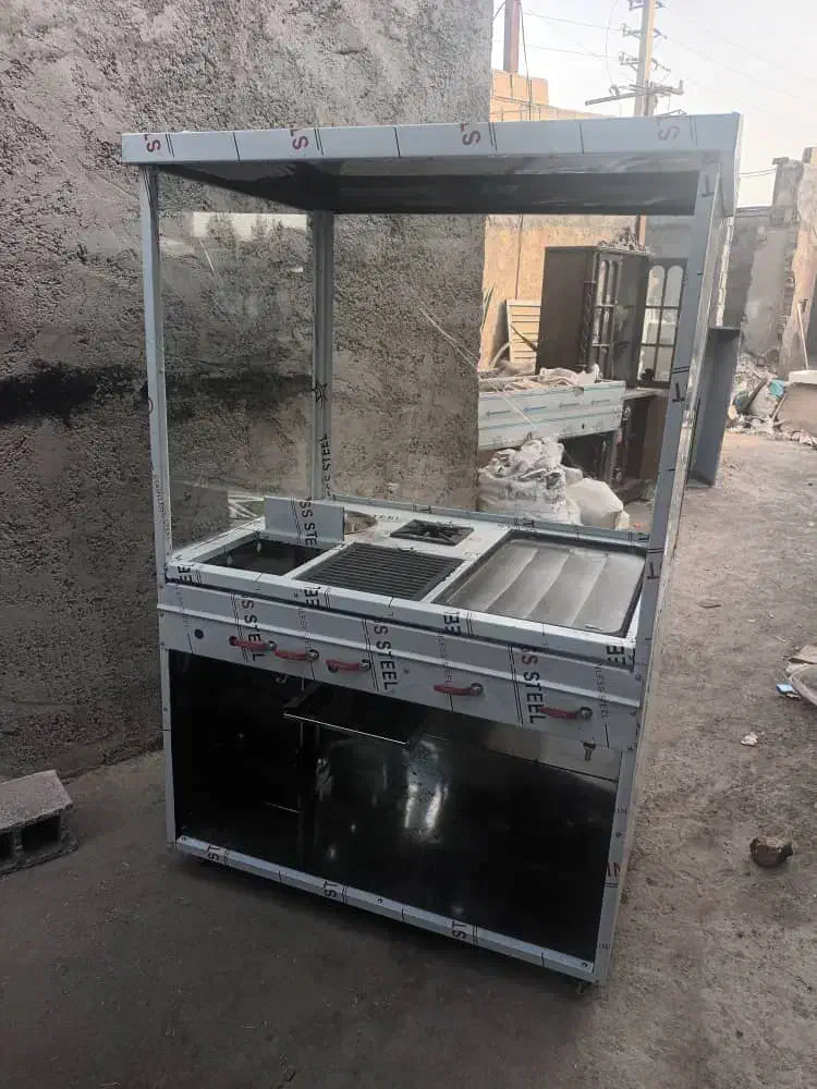 سینک ظرفشویی mk فر ساندویچی سلون می/ میزکار کرتن|کافیشاپ و رستوران|جیرفت, |دیوار