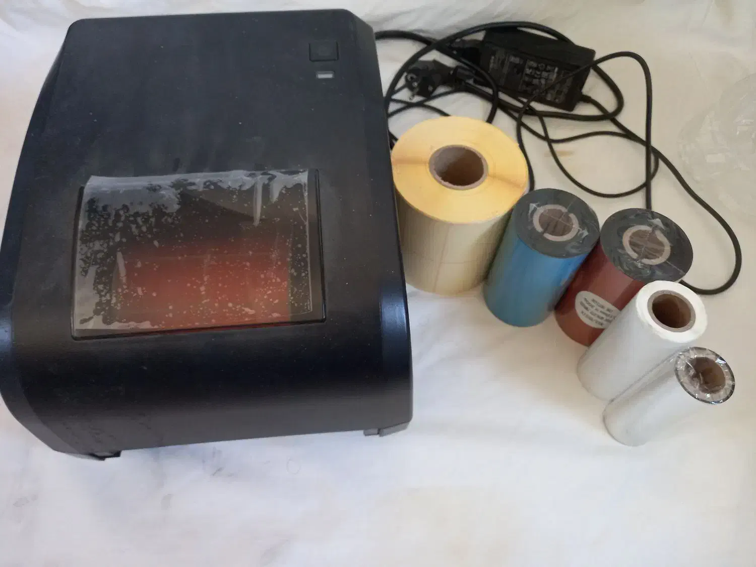 فروش پرینتر لیبل زن دیجی کالایی|پرینتر، اسکنر، کپی، فکس|پرند, فاز ۶|دیوار