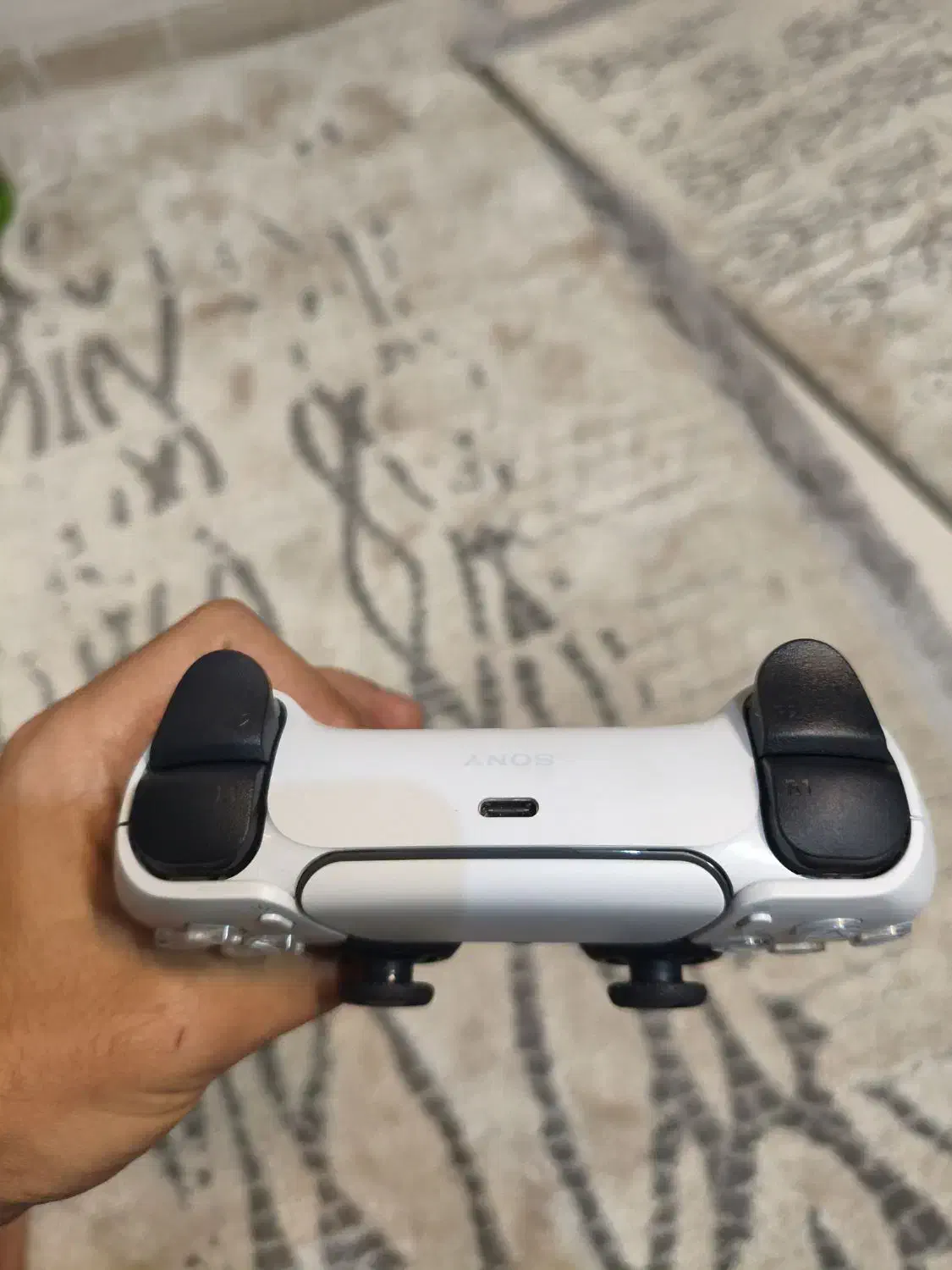 دسته ps5|کنسول، بازی ویدئویی و آنلاین|یزد, |دیوار