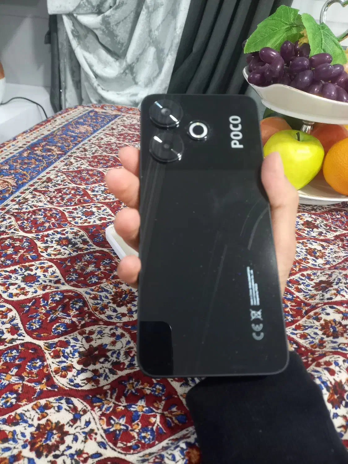 پوکو M6|موبایل|پیرانشهر, |دیوار