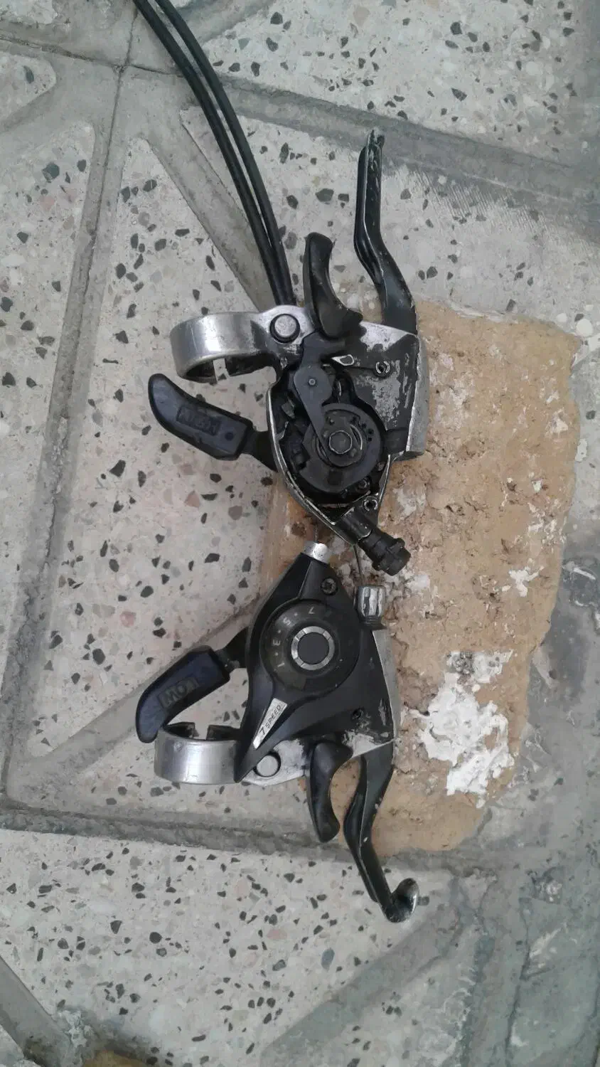 دنده دوچرخه|دوچرخه، اسکیت، اسکوتر|مشهد, تلگرد|دیوار