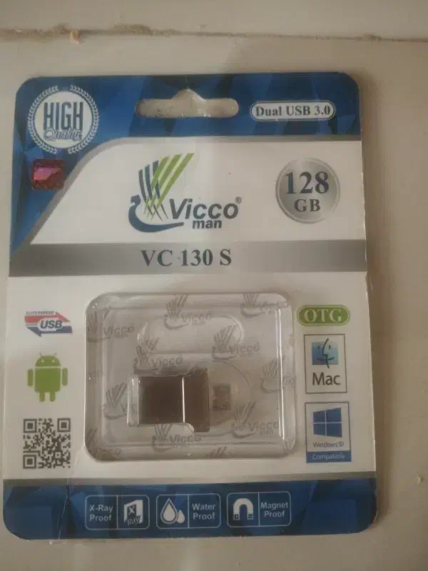 فلش128گیگ usb3|قطعات و لوازم جانبی رایانه|تربت‌حیدریه, آغوی|دیوار