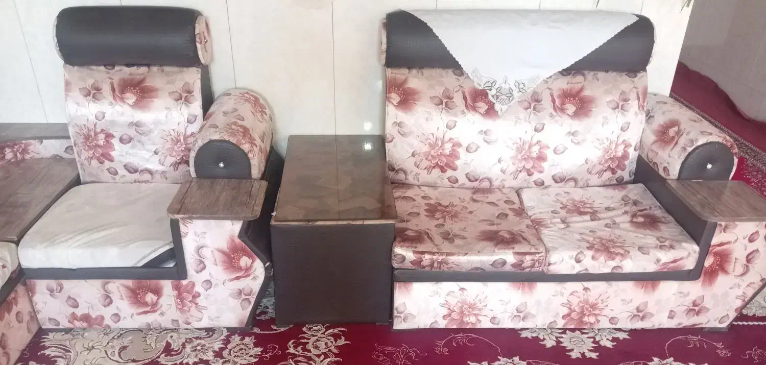 مبل و گاز فروشی|مبلمان خانگی و میز عسلی|نیشابور, مازول|دیوار