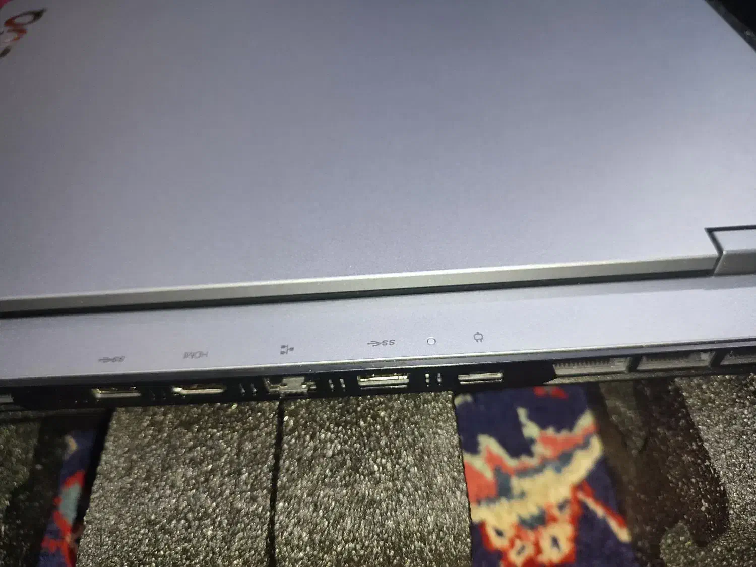 لپتاپ گیمینگ لنوو  loq rtx 4060|رایانه همراه|تهران, شهرک شهید باقری|دیوار