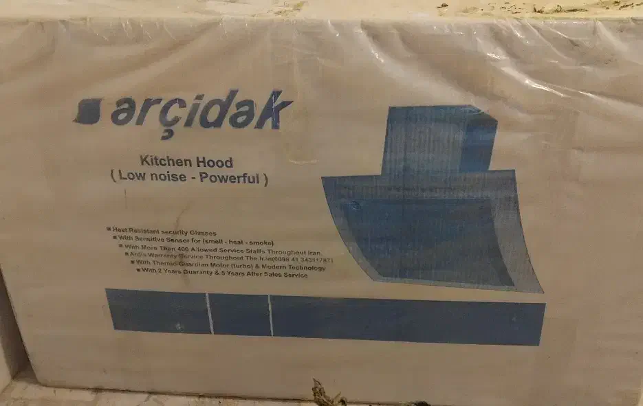 هودآشپزخانه|اجاق گاز و لوازم برقی پخت‌وپز|تیران, |دیوار