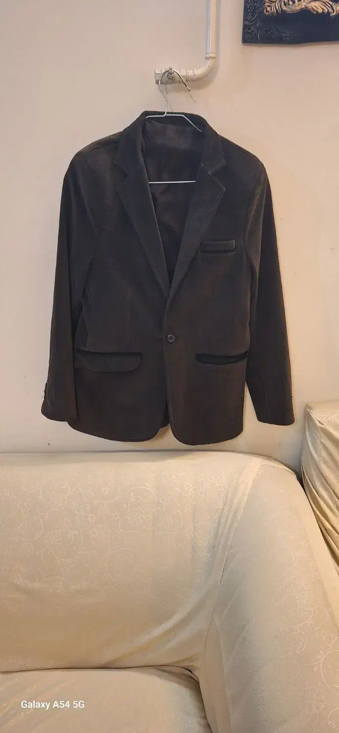 یک عدد کت تک جنس خوب|لباس|قزوین, |دیوار