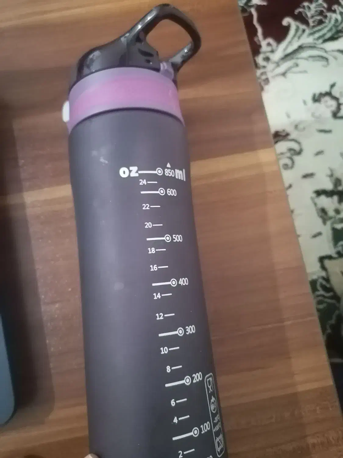 قمقمه|ظروف نگهدارنده، پلاستیکی، یکبارمصرف|اهواز, کیانشهر|دیوار