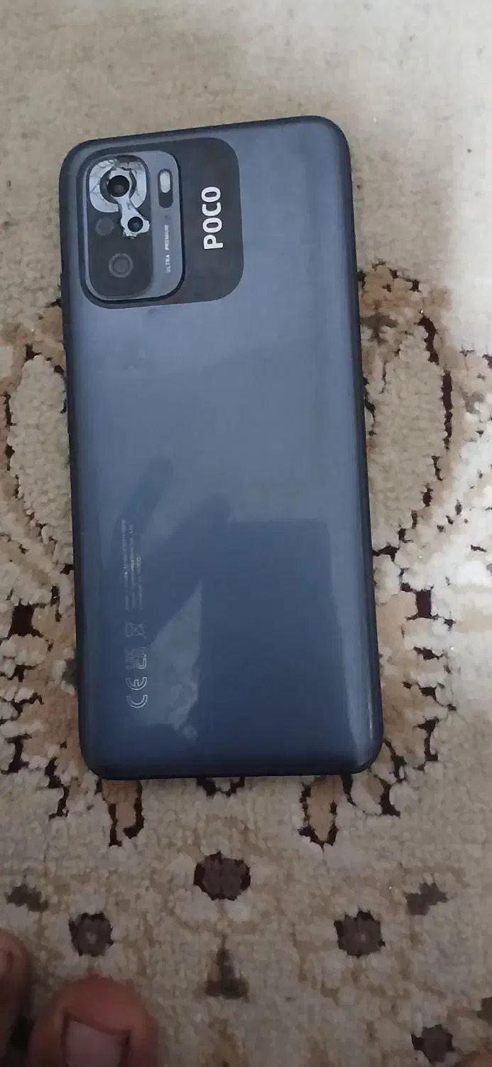 پوکو m5s|موبایل|کنارک, |دیوار