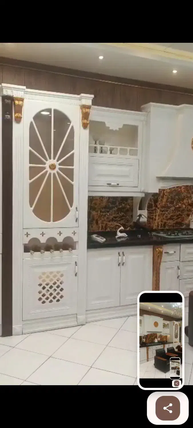 کابینت ممبران|مصالح و تجهیزات ساختمان|شهریار, شهریار|دیوار