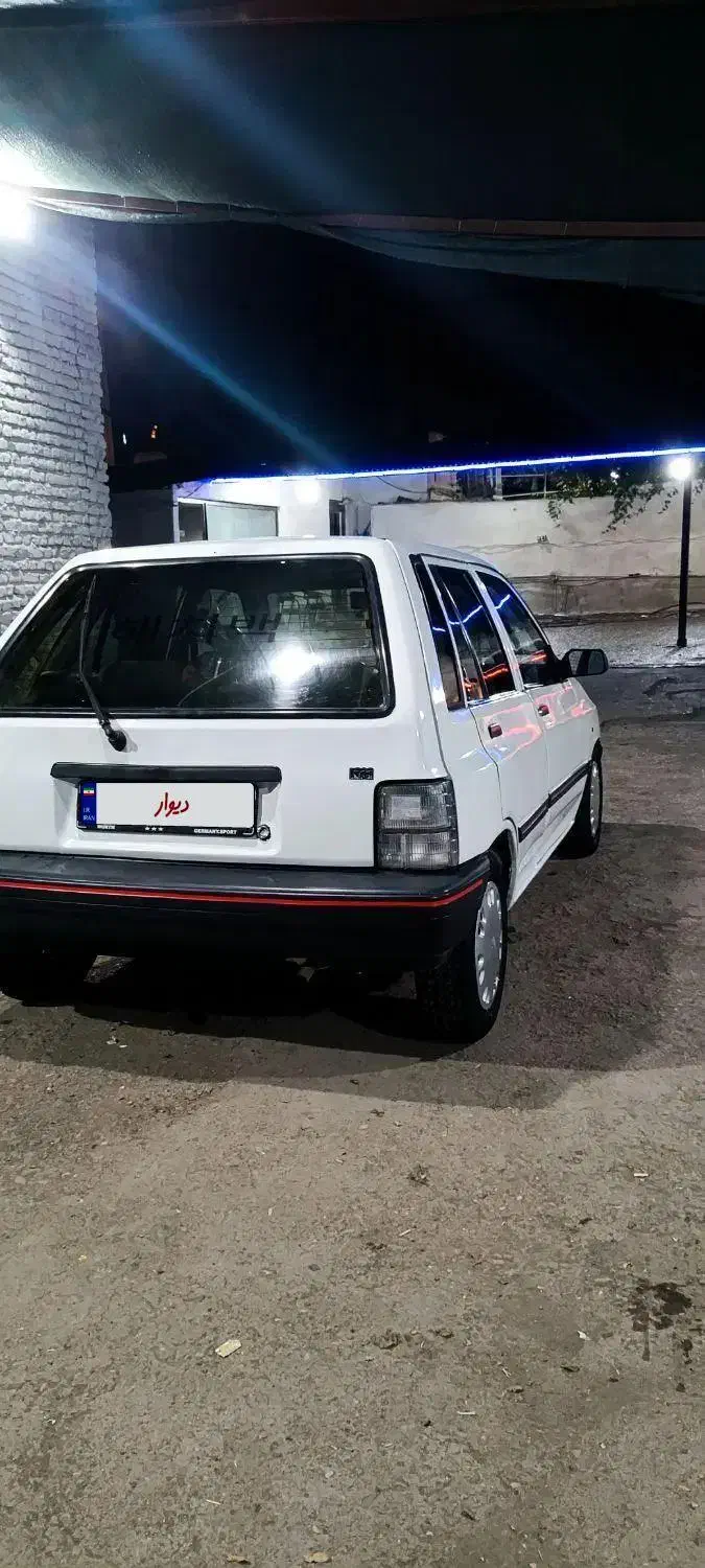 پراید|خودرو سواری و وانت|دلیجان, |دیوار