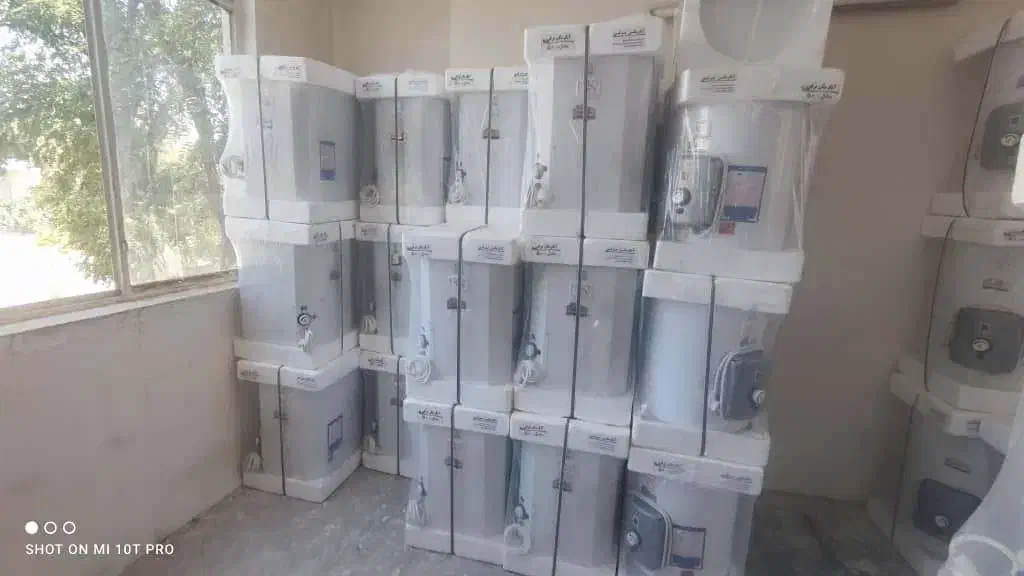 ابگرمکن دیواری هوم لوکس (( مدل 50 )) برقی|آبگرمکن، پکیج، شوفاژ|بجنورد, |دیوار