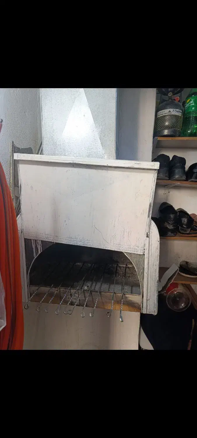 باربیکیو کباب پز|اجاق گاز و لوازم برقی پختوپز|اسلامآباد غرب, |دیوار