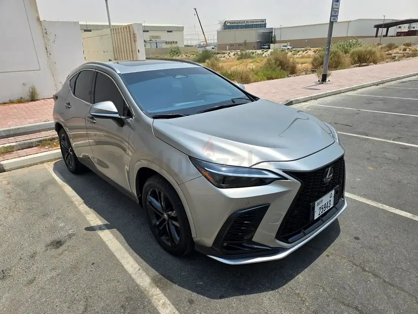 لکسوس NX 350 H پلاک ملی با مجوز افراد مقیم خارج|خودرو سواری و وانت|تهران, امانیه|دیوار