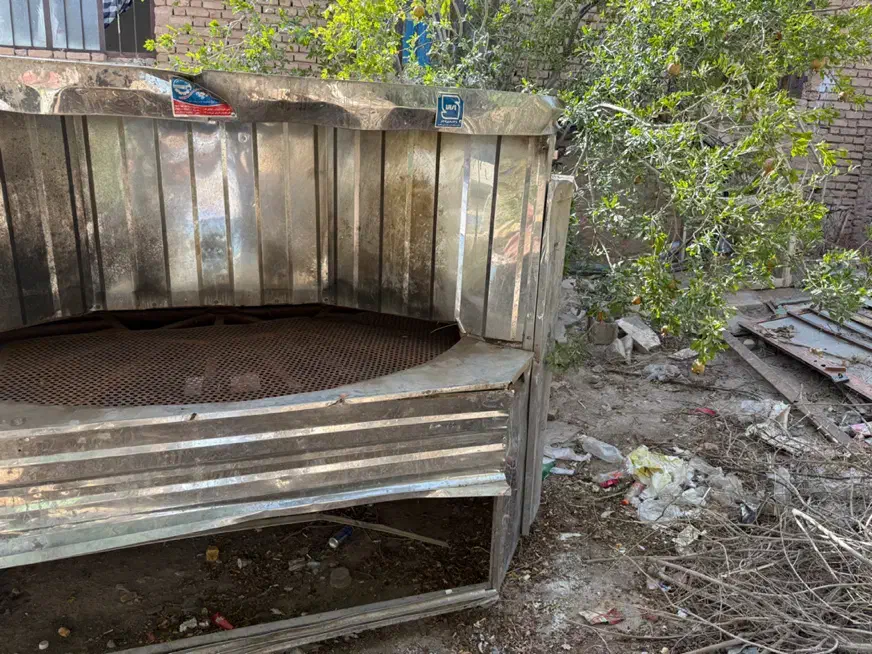 تنور نانوایی دوار|کافیشاپ و رستوران|کرمان, |دیوار