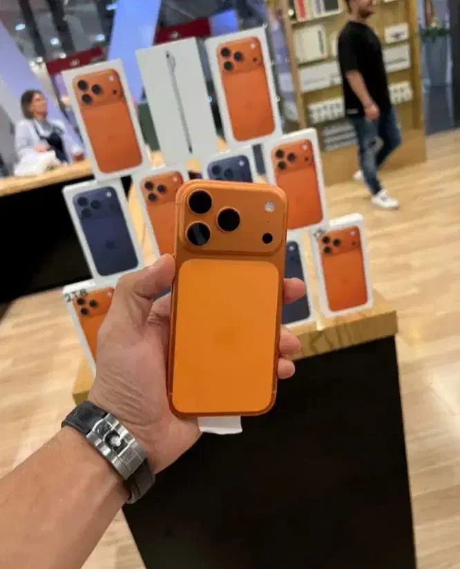 آیفون یا اپل فول کپی 17 pro 512 گیگابایت|موبایل|تربت‌حیدریه, پیشکوه|دیوار