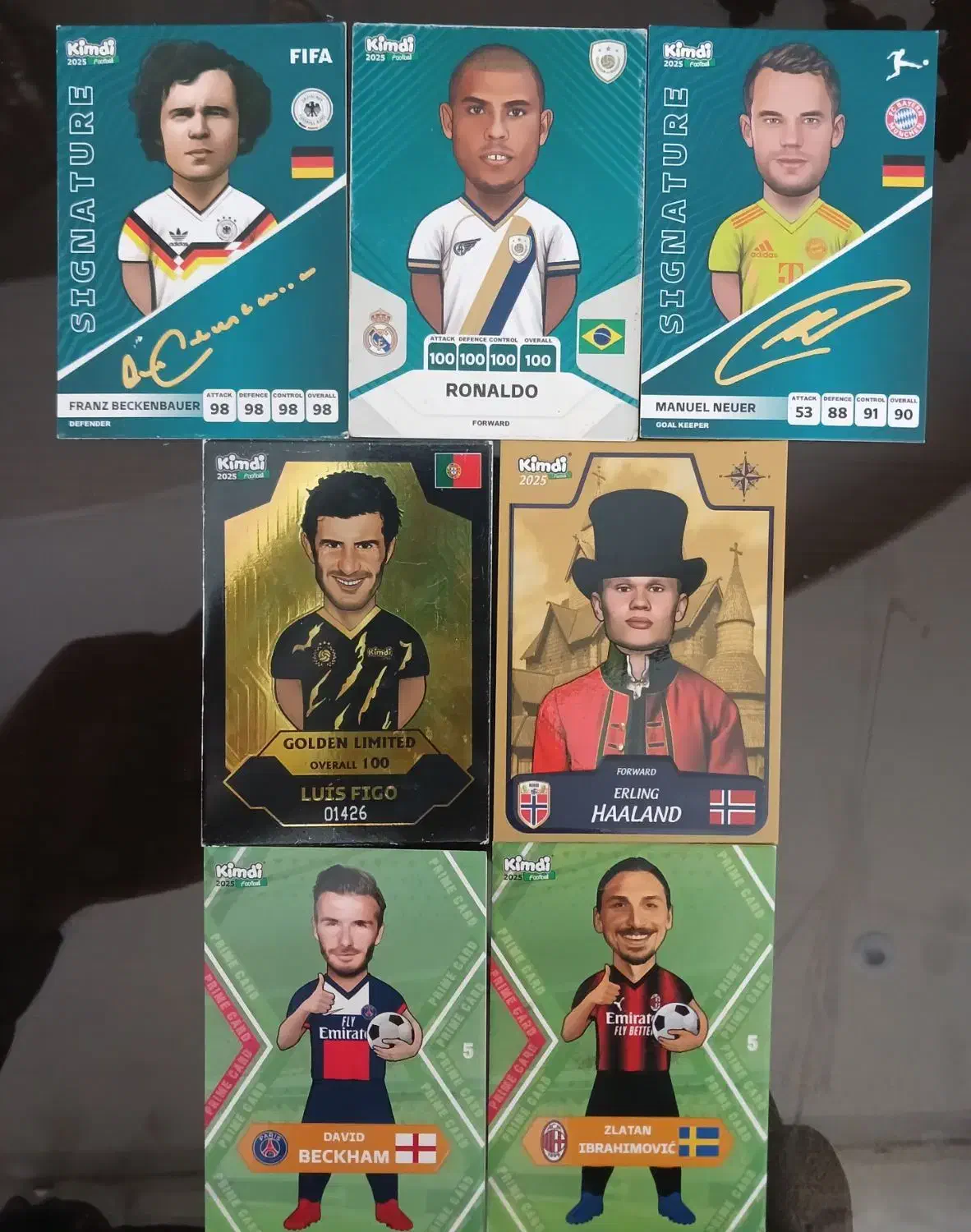 کیمدی گلد رویال پرایم امضا و۱۰۰|کلکسیون و سرگرمی|مشگین شهر, |دیوار