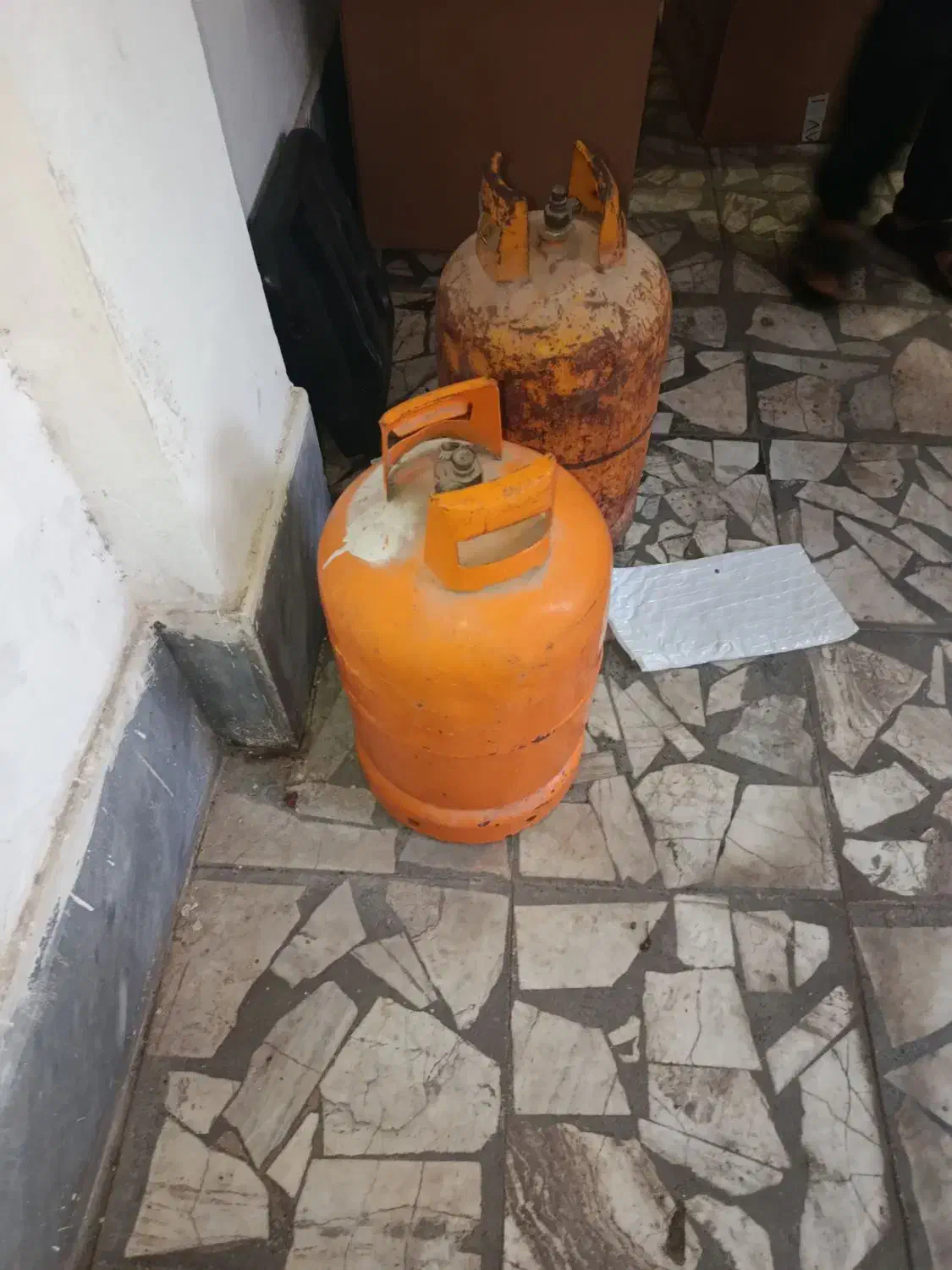 کپسول گاز|اجاق گاز و لوازم برقی پخت‌وپز|آمل, |دیوار