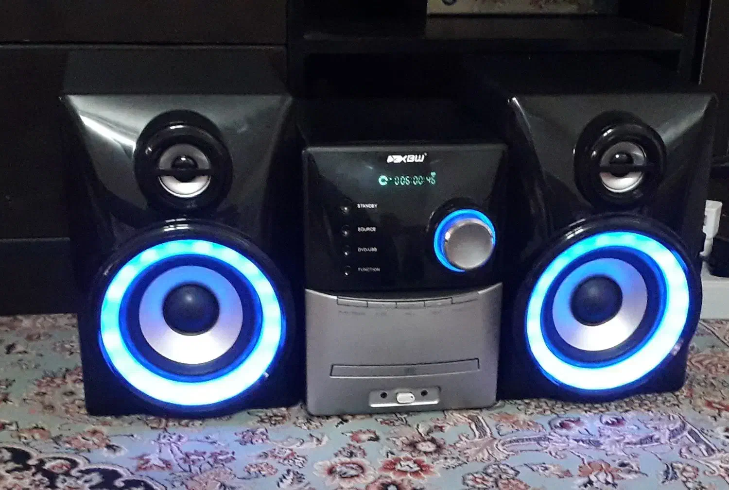 اسپیکر ترح ظبط|سیستم صوتی خانگی|اصفهان, قهجاورستان|دیوار