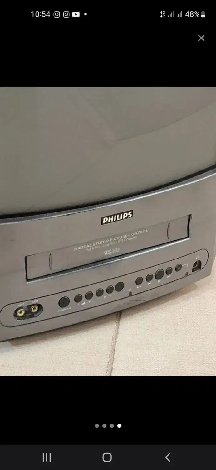 تلویزیون ویدئو|کلکسیون اشیاء عتیقه|بندرلنگه, |دیوار