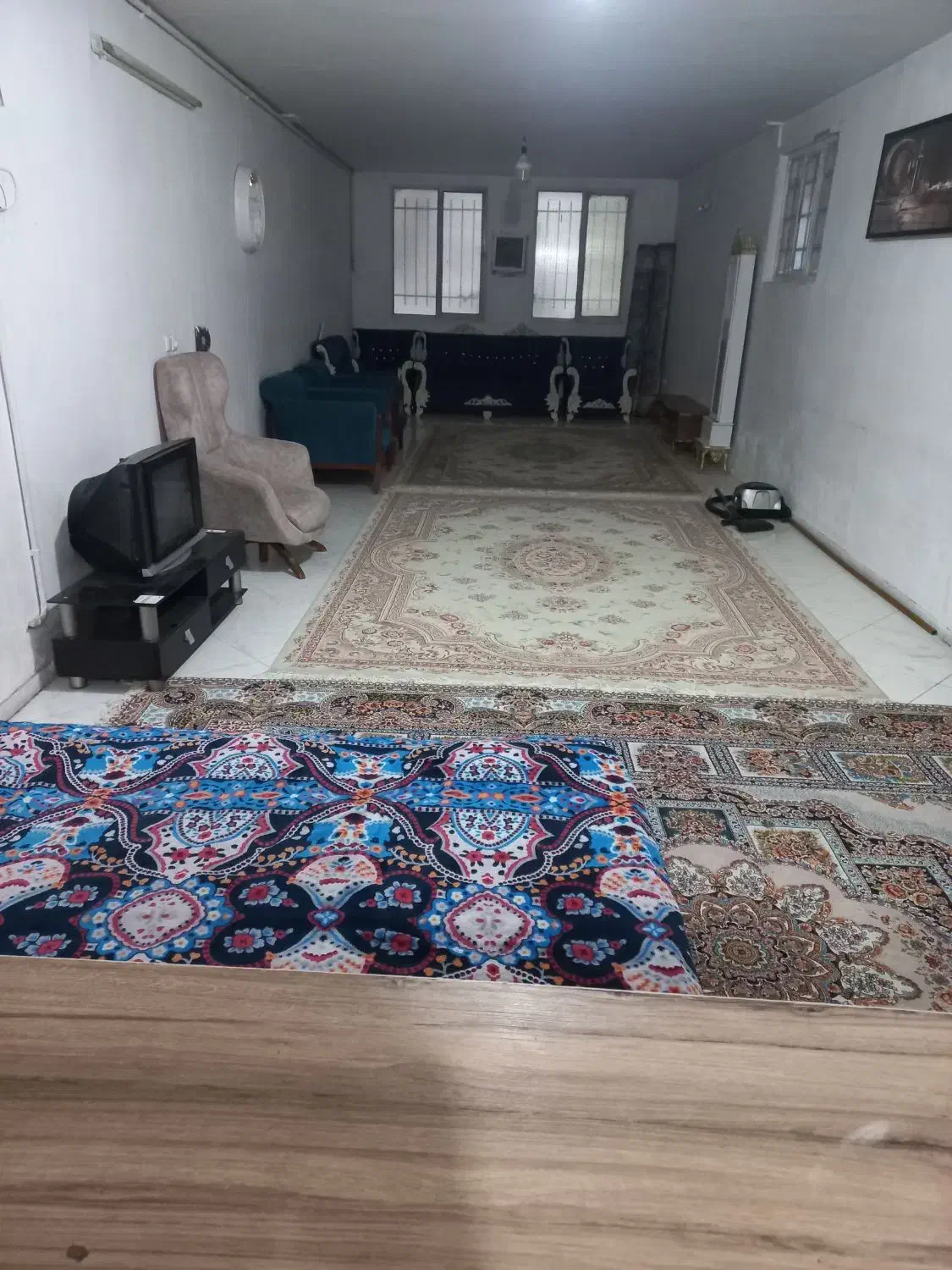 آپارتمان ۱۰۰ متری ماهانه پارکینگ اختصاصی|اجارهٔ کوتاهمدت آپارتمان و سوئیت|کرج, خرمدشت|دیوار