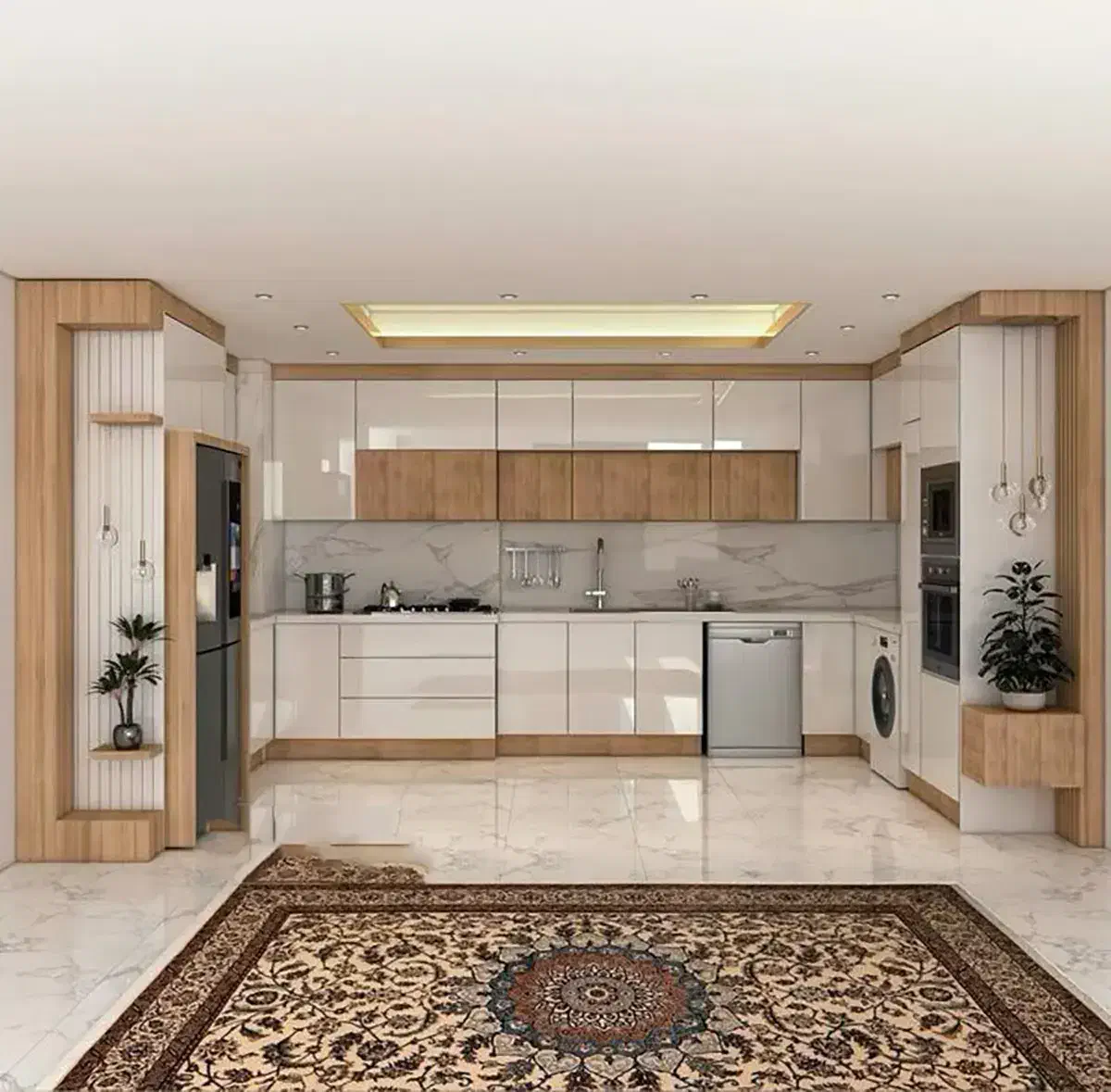 ساخت و اجرای انواع کابینت|خدمات پیشه و مهارت|اراک, |دیوار