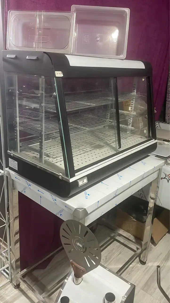 گرمخانه دیسپلی ۹۰ رومیزی|کافیشاپ و رستوران|اصفهان, خرم|دیوار