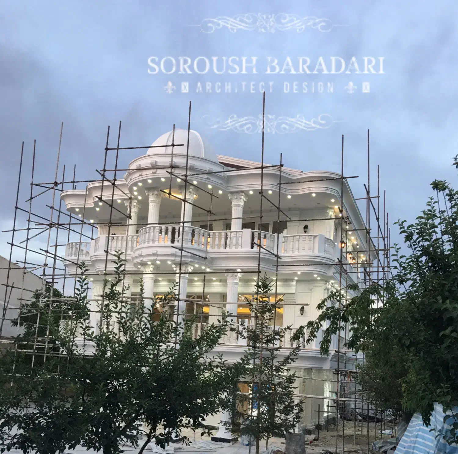 سیمانکاری نما|خدمات پیشه و مهارت|کرج, عظیمیه|دیوار