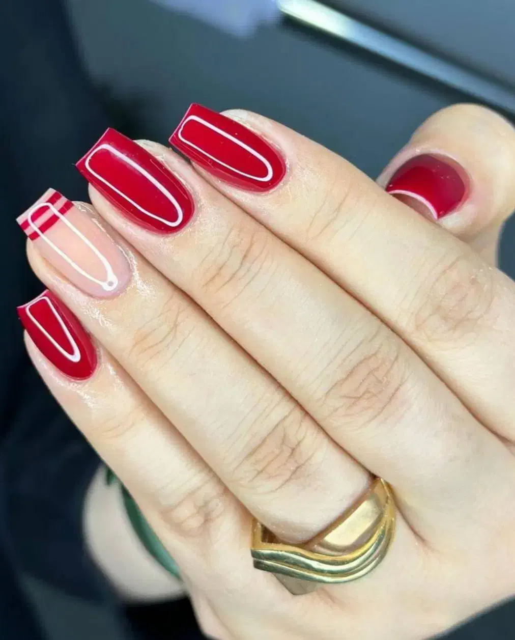 کاشت ناخن  فقط ۳۸۰ به مدت محدود|خدمات آرایشگری و زیبایی|قم, ولیعصر|دیوار