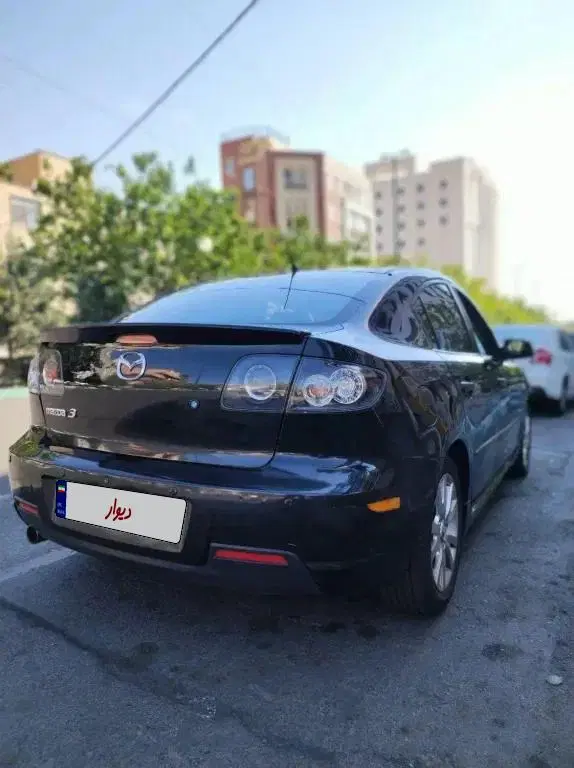 مزدا 3|خودرو سواری و وانت|تهران, پونک|دیوار