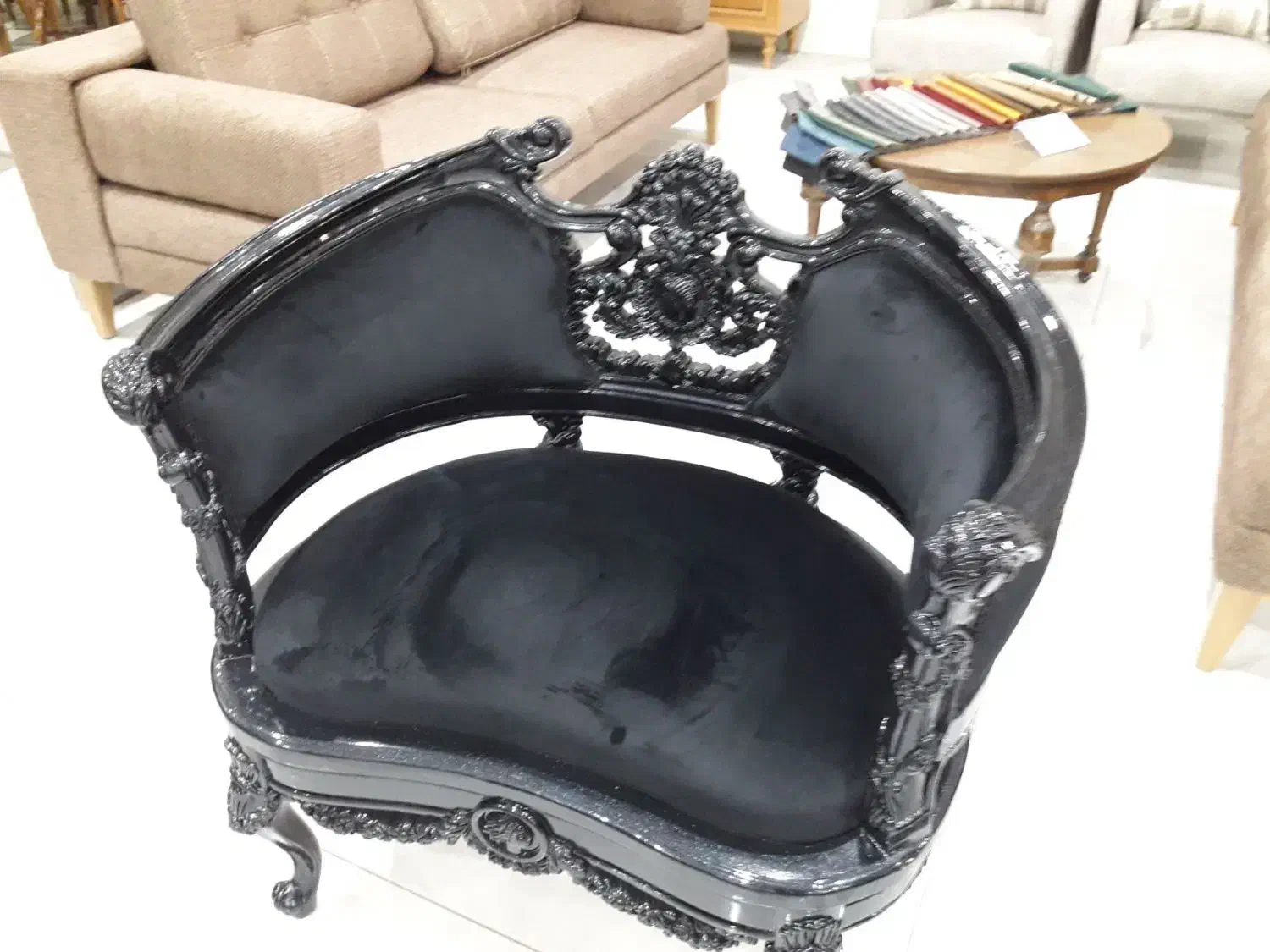 مبل سنگین استیل مدل هرمس ایتالیایی|مبلمان خانگی و میز عسلی|نیشابور, ده حلاج|دیوار