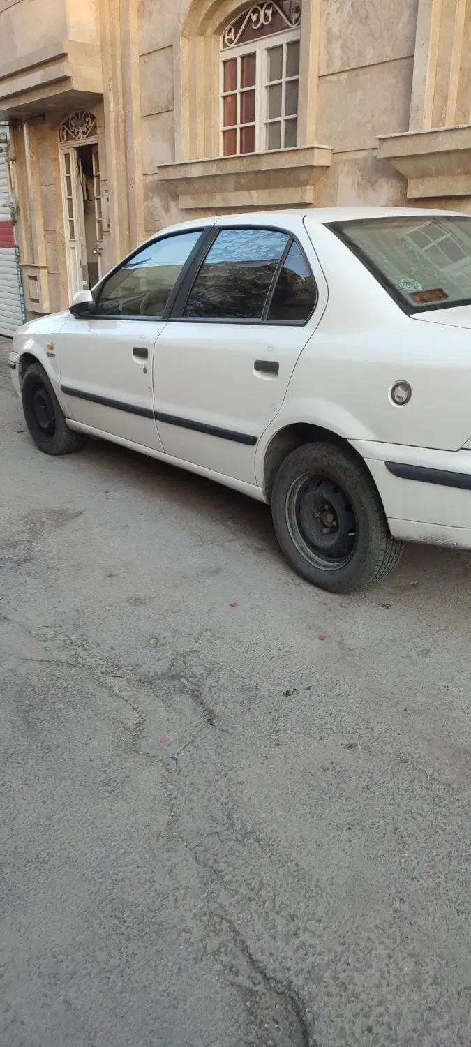 سمند EF7دوگانه کارخانه کلاس 16تولد1397|خودرو سواری و وانت|شیراز, فرگاز|دیوار