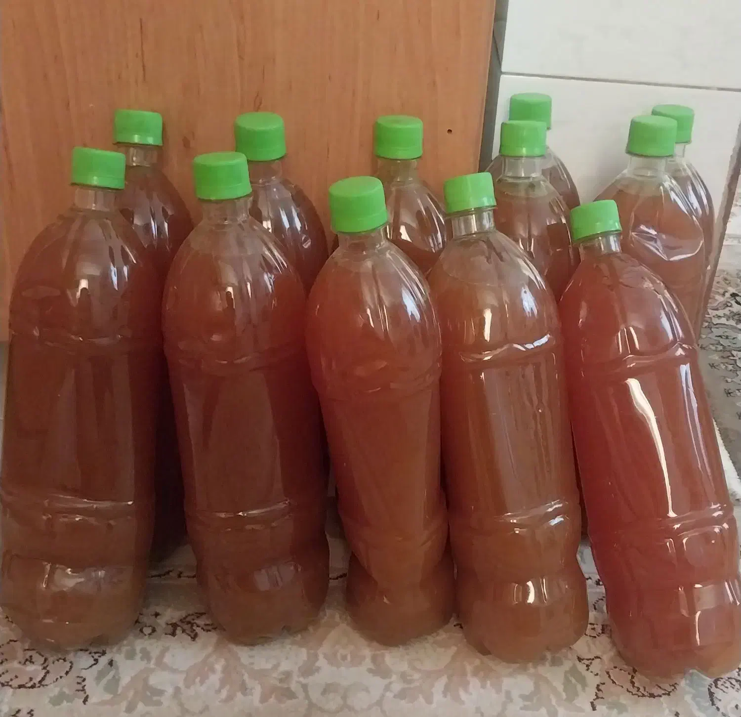 ابغوره طبیعی بدون نمک|خوردنی و آشامیدنی|کرج, مهرویلا جنوبی|دیوار