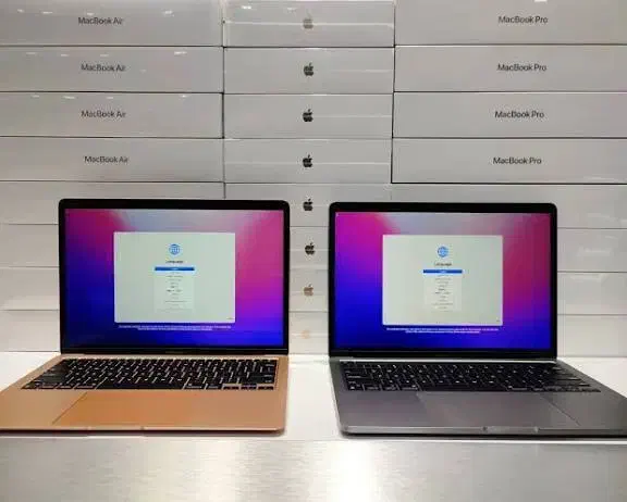 فروش انواع  MacBook imac MacBookAir Macbook pro|رایانه همراه|تهران, میرداماد|دیوار