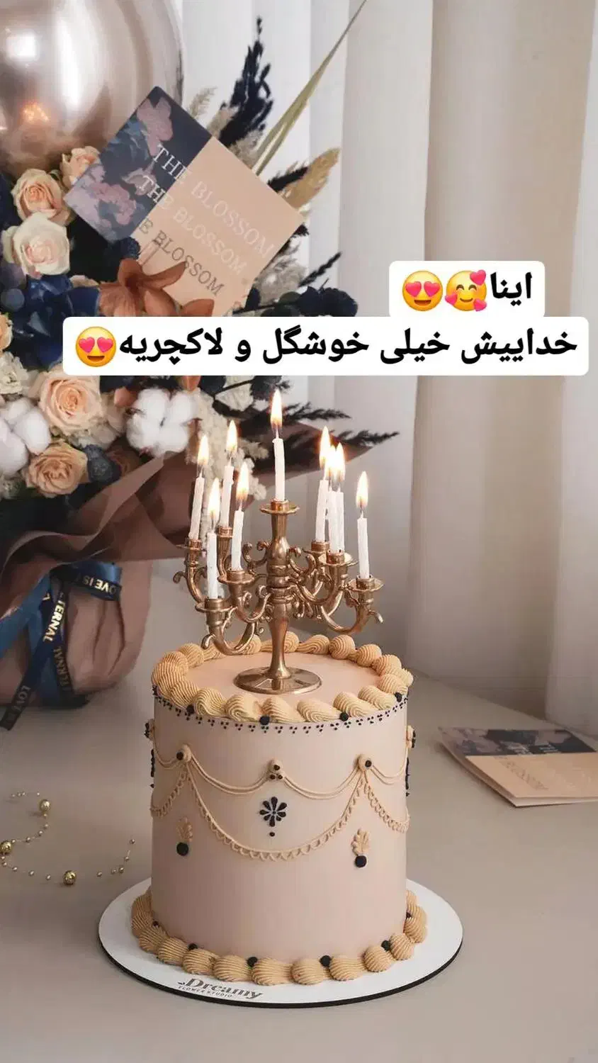 شمعدون کیک|صنایع دستی و سایر لوازم تزئینی|هشتگرد, فاز ۲ مهستان|دیوار