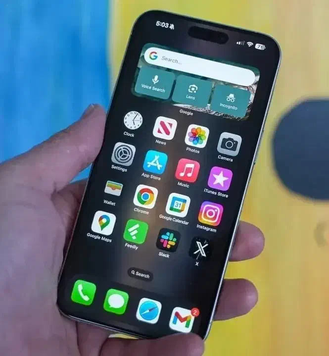 آیفون 15 پرومکس|موبایل|اهواز, مهرشهر|دیوار