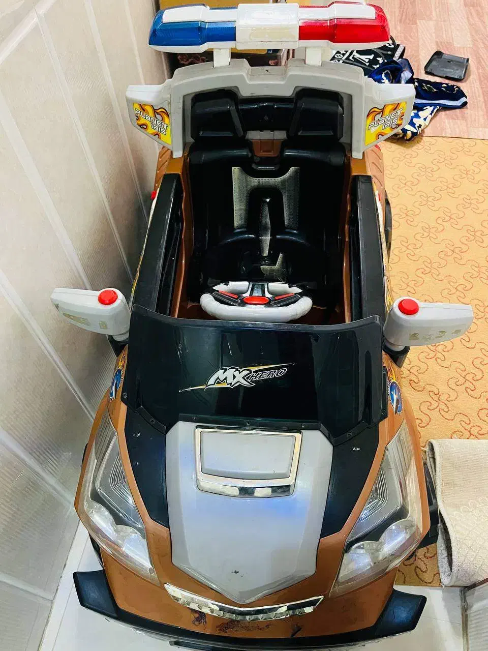 ماشین برقی|اسباببازی بچه|قرچک, مهدیه|دیوار