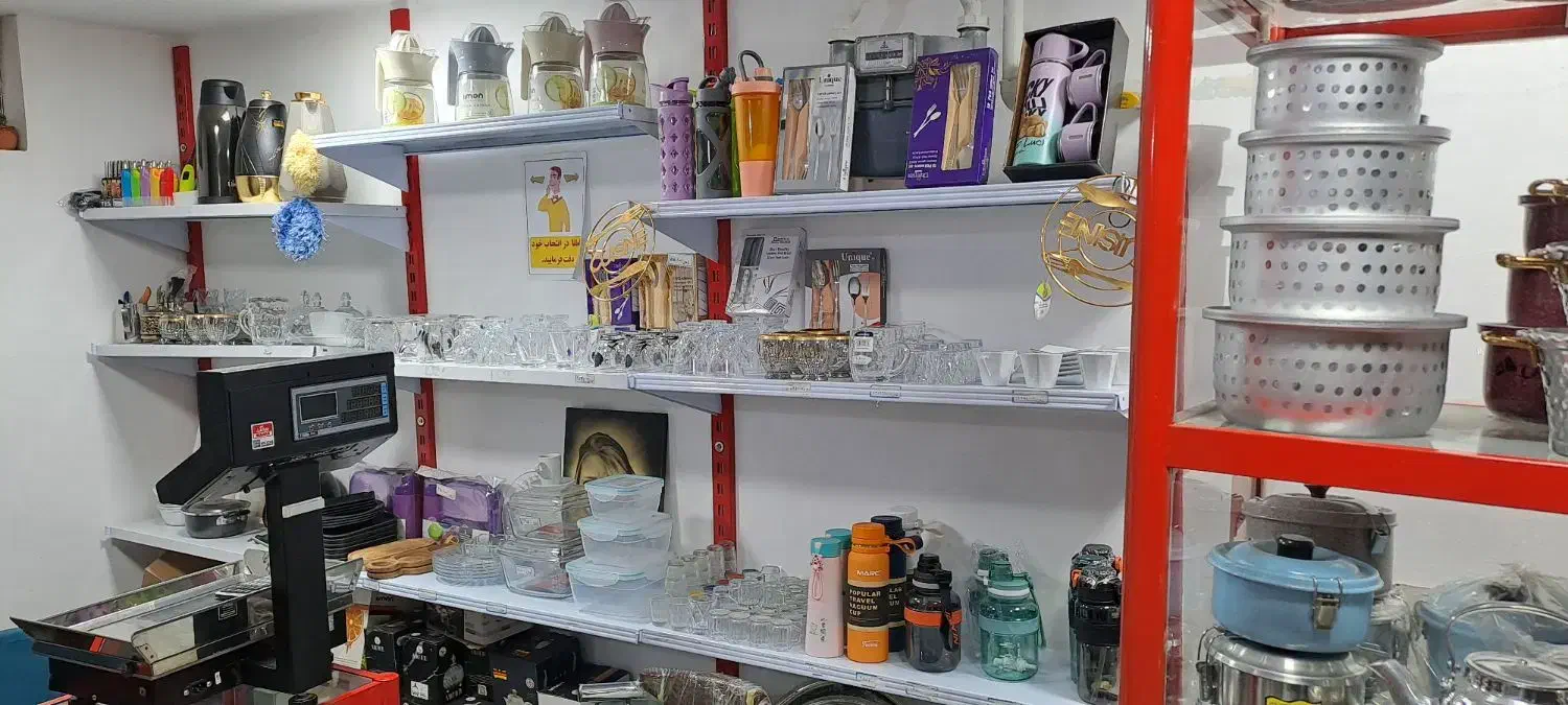 حراج کلیه وسایل آشپزخانه و پخت و پز|ظروف پخت‌وپز|شیراز, فرگاز|دیوار