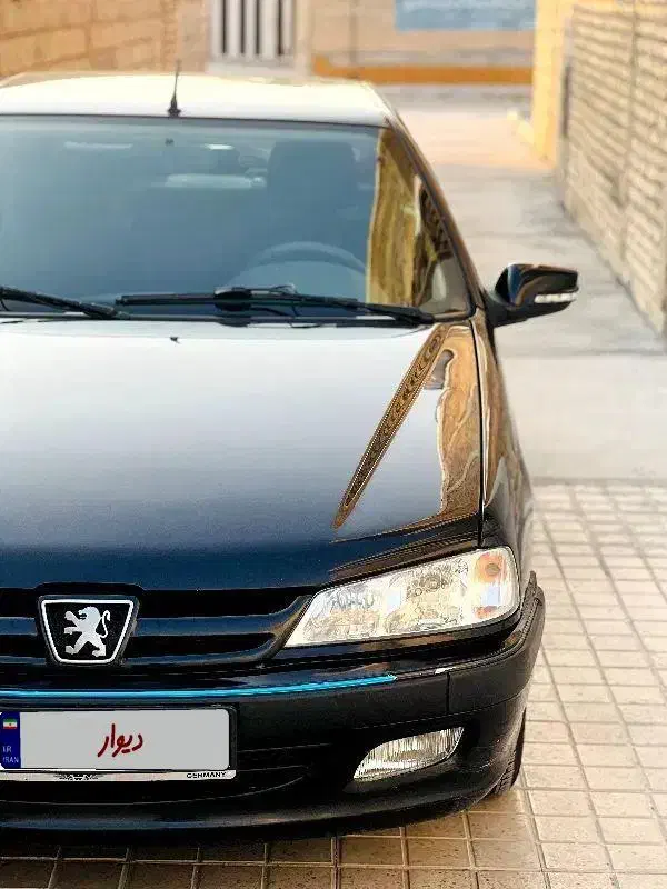 پژو پارس مدل401|خودرو سواری و وانت|داراب, |دیوار