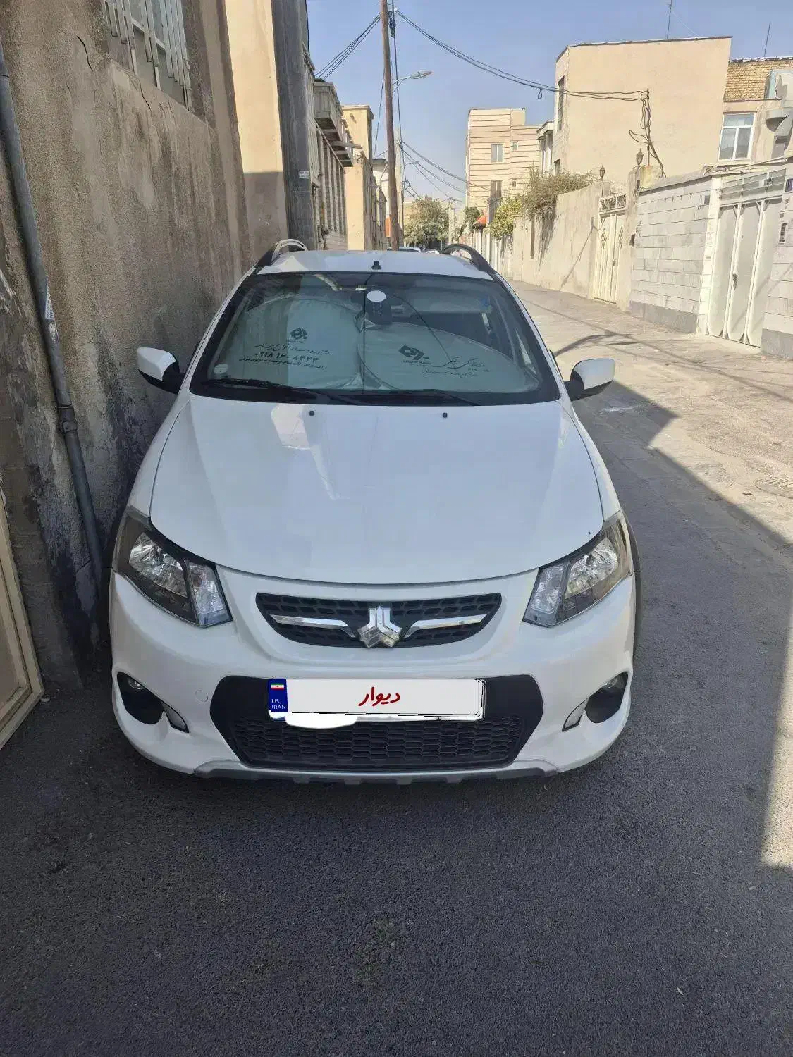 کوئیک 99|خودرو سواری و وانت|اراک, |دیوار