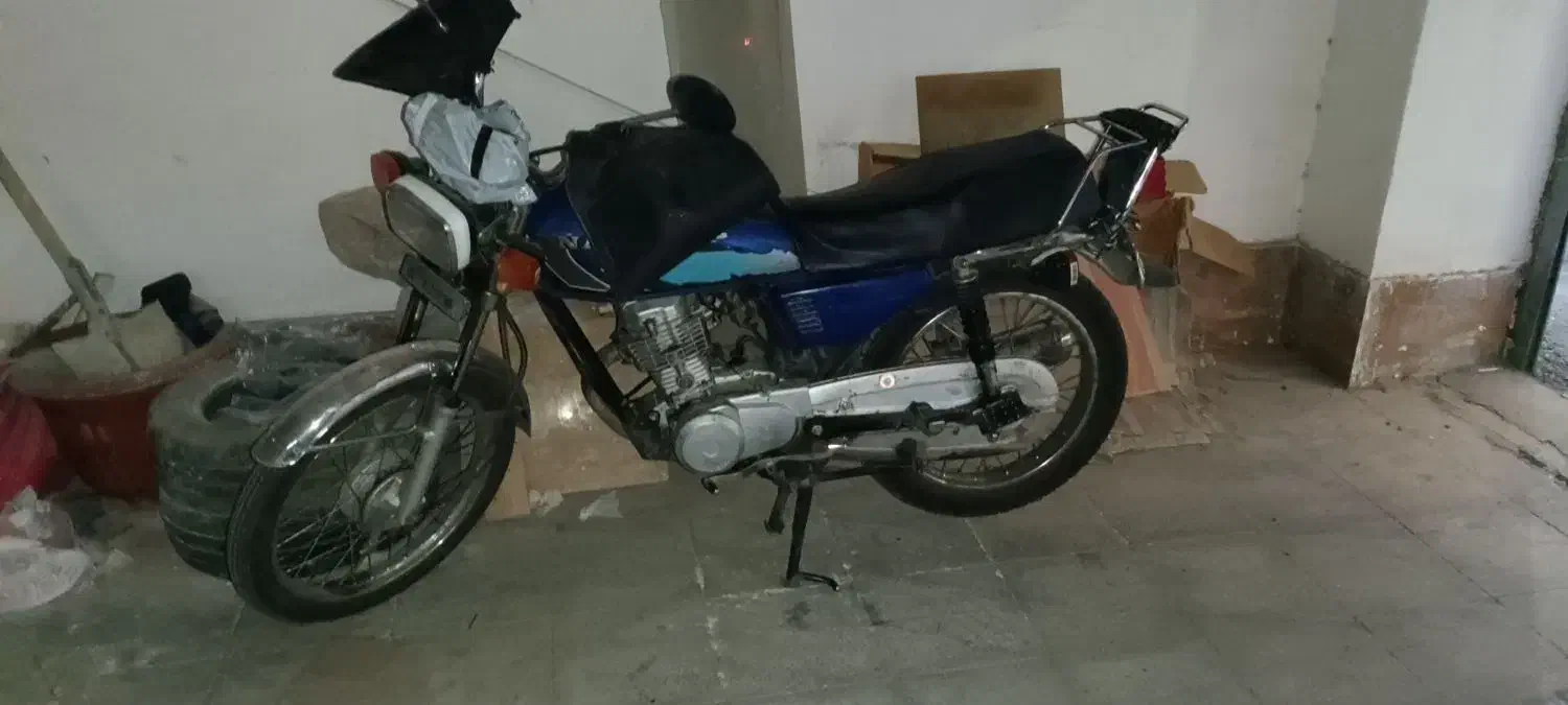 موتورسیکلت|موتورسیکلت|کرج, محمود آباد|دیوار