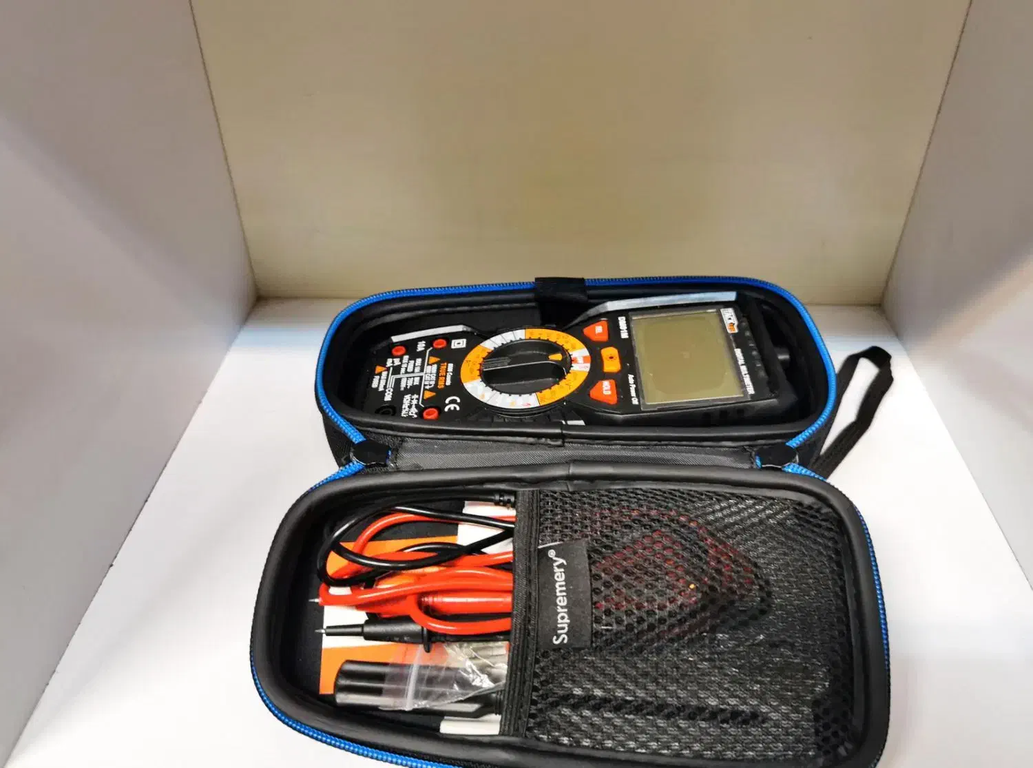 مولتی متر دیجیتال تک لایف مدل DM01M|ابزارآلات|تهران, بلوار کشاورز|دیوار